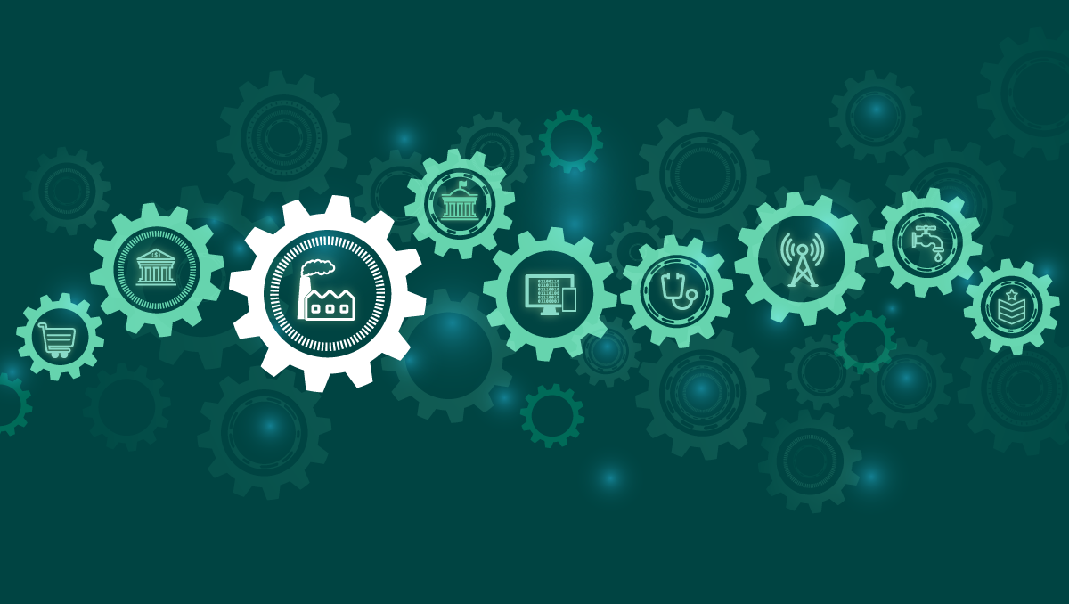 Protecting Manufacturing Data in a Connected Supply Chain