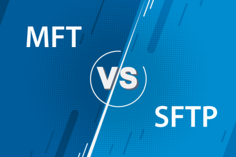 MFT Vs. SFTP: Compare Two Top File Transfer Protocols | Globalscape